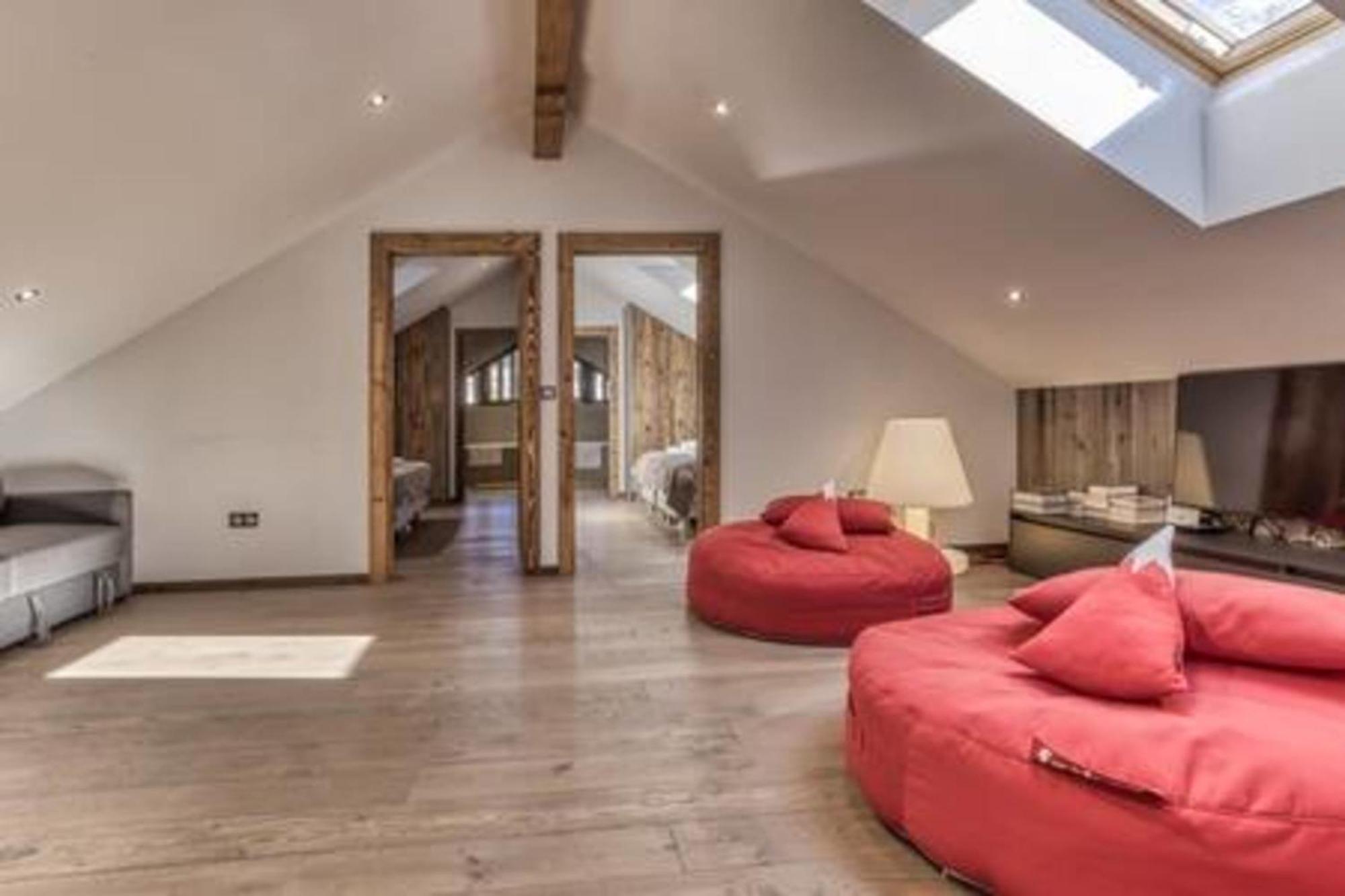 Ruby - Luxurious Duplex 180 M2 * Chamonix
