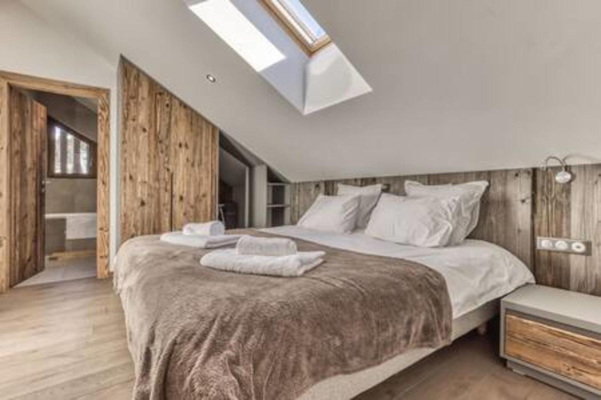 Ruby - Luxurious Duplex 180 M2 Apartment Chamonix