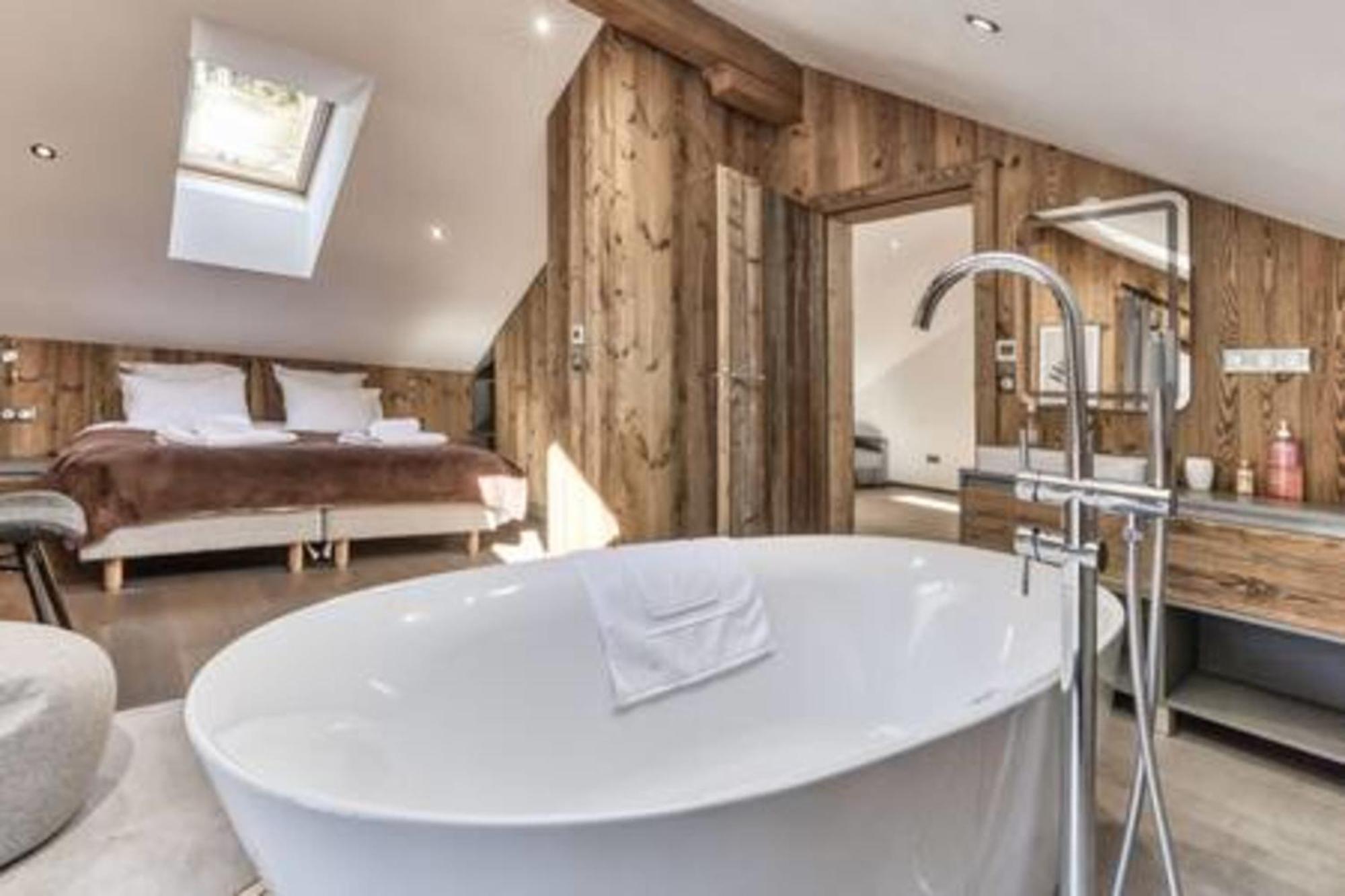 Ruby - Luxurious Duplex 180 M2 * Chamonix