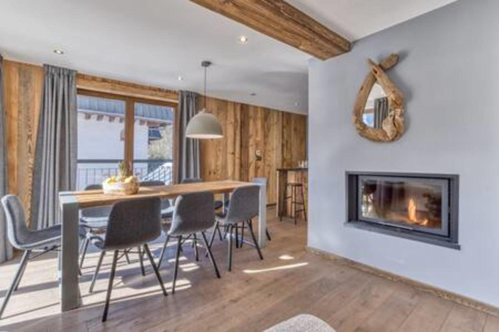 Ruby - Luxurious Duplex 180 M2 * Chamonix
